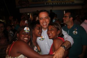 2014 - Campanha Eleitoral - Bom Jesus do Galho 3